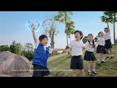 safeguard commercial script tagalog|WATCH: Safeguard's Pabaon Commercial .
